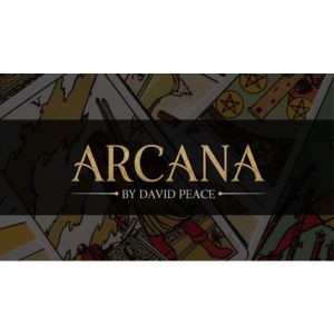 Foto Arcana by David Peace