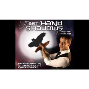 Foto Art of Hand Shadows (Gimmicks and Online Instructions) by Gustavo Raley - Trick