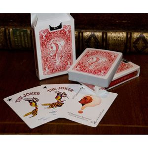 Foto Ask Alexander Playing Cards - Limited Edition by Conjuring Arts (VT)