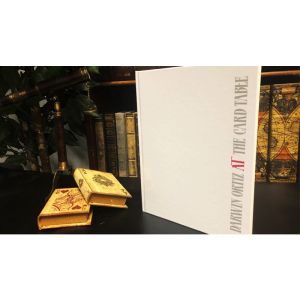 Foto At the Card Table by Darwin Ortiz - Book