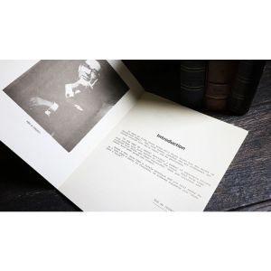 Foto At the Drop of a Match by Ken De Courcy - Book