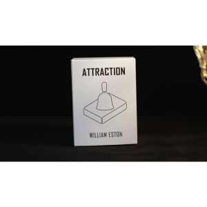 Foto Attraction Red (Gimmicks and Online Instructions)  by William Eston and Magic Smile productions - Trick