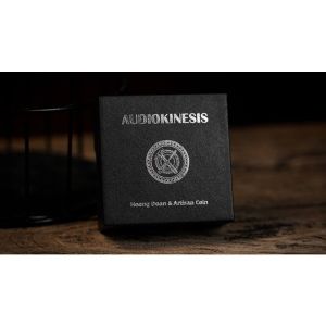 Foto Audiokinesis by Hoang Doan Minh & Artisan Coin (Half Dollar) - Trick