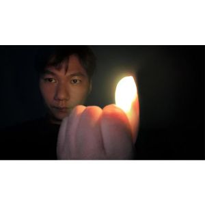 Foto Auroshoot Single (Gimmicks and Online Instructions) by Evil Bunny Toys - Trick (VT)