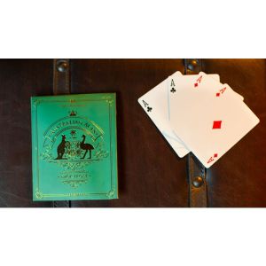 Foto Australian Aces by Nick Trost & Murphy s Magic - Trick