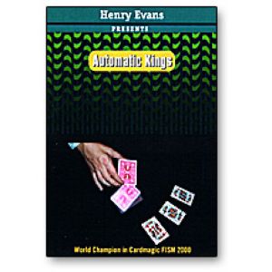 Foto Automatic Kings Henry Evans (VT)