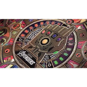 Foto Avengers Jigsaw Puzzle by theory11