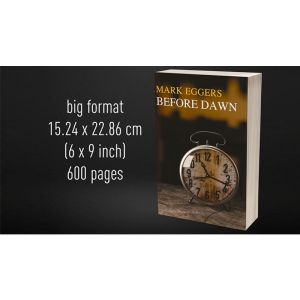 Foto BABEL Book Test (Book 2 large paperback / 600 pg) by Mark Aggers- Trick