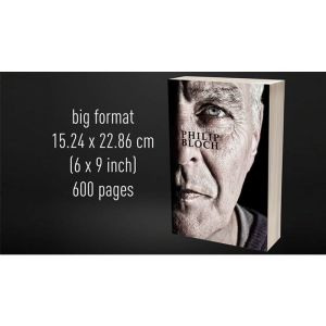 Foto BABEL Book Test (Book 3 Large paperback / 600 pg) by Vincent Hedan - Trick