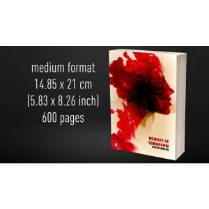 Foto BABEL Book Test (Book 6 Large paperback/ 600 pg) by Vincent Hedan - Trick