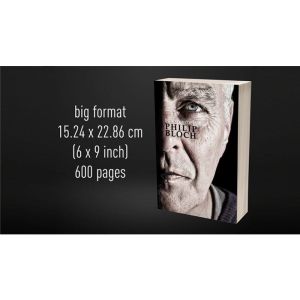 Foto Babel Book Test 3 by Vincent Hedan (For my people), big, 600 pages
