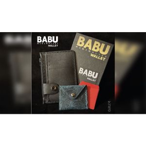 Foto BABU Wallet Minimal by GRUM®