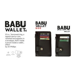 Foto BABU Wallet Minimal by GRUM®