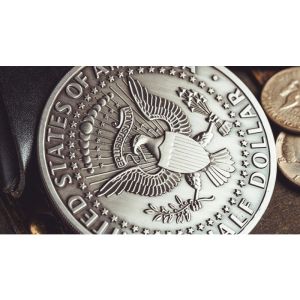 Foto Bacon Jumbo Coin (Half Dollar) by Bacon Magic