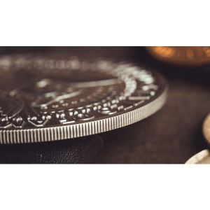 Foto Bacon Jumbo Coin (Half Dollar) by Bacon Magic