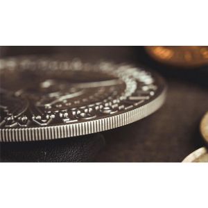 Foto Bacon Jumbo Coin (Oversized Half Dollar) by Bacon Magic