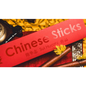 Foto Chinese Sticks by Sui Huazhi & Bacon Magic