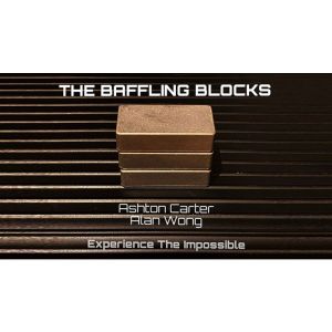 Foto The Baffling Blocks by Alan Wong and Ashton Carter - Trick