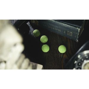 Foto Crochet Ball Set (Green) by TCC