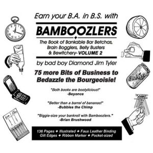 Foto Bamboozlers Vol. 2 by Diamond Jim Tyler - Book