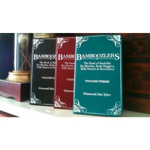 Foto Bamboozlers Vol. 1 by Diamond Jim Tyler - Book