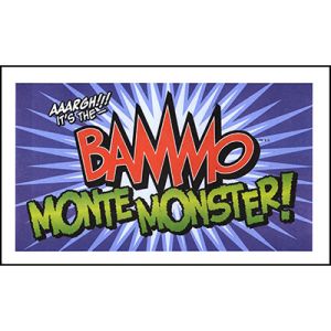 Foto Bammo Monte Monster by Bob Farmer - Trick (VT)