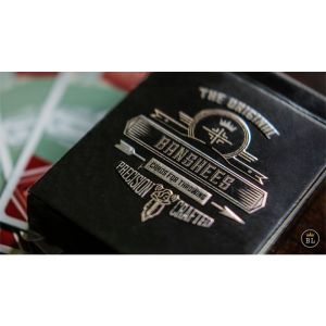 Foto Banshees: Cards for Throwing (Standard edition) with Online Instructions - Trick