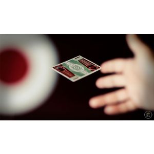 Foto Banshees: Cards for Throwing (Standard edition) with Online Instructions - Trick