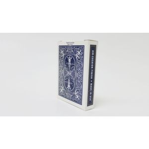 Foto Bicycle Box Empty (Blue) by US Playing Card Co