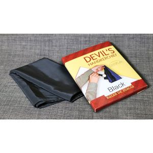 Foto Devil's Handkerchief (Black) by Bazar de Magia - Trick