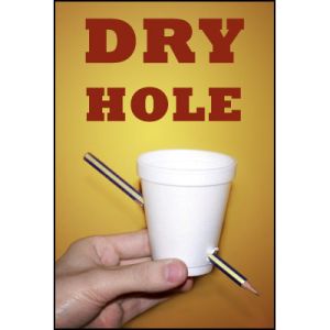 Foto Dry Hole by Bazar de Magia - Trick (VT)
