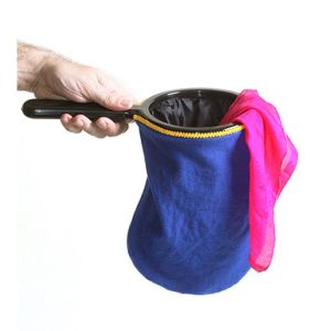 Foto Change Bag Standard REPEAT (Blue) by Bazar de Magia - Tricks