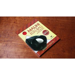 Foto Malini Egg Bag Pro Red (Bag and DVD) - Trick