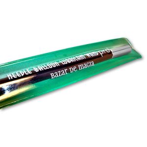 Foto Needle Balloon Lubricant Wand Silver Tips by Bazar de Magia - Trick