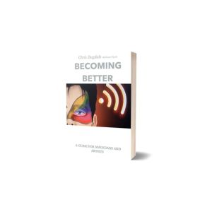 Foto Becoming Better by Chris Dugdale - Book (VT)