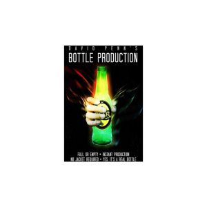 Foto David Penn's Beer Bottle Production (Gimmicks and Online Instructions) - Trick
