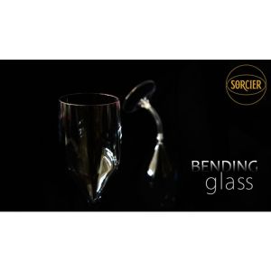 Foto BENDING GLASS by Sorcier Magic