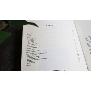 Foto Bernard s Lesson on Coin Magic by Lewis Ganson - Book