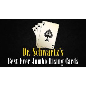 Foto BEST EVER JUMBO RISING CARDS by Martin Schwartz - Trick