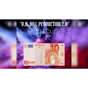 Foto B.H. Bill Production 2.0 by Juan Pablo (EUR)