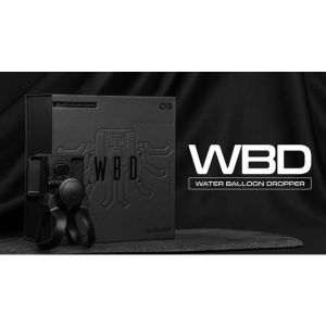 Foto Hanson Chien Presents WBD (Water Balloon Dropper) by Ochiu Studio (Black Holder Series) - Trick