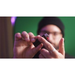 Foto Bigger (Gimmicks and Online Instructions) by Nikolas Mavresis- Trick