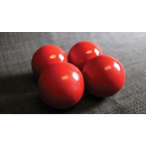 Foto Wooden Billiard Balls (1.75