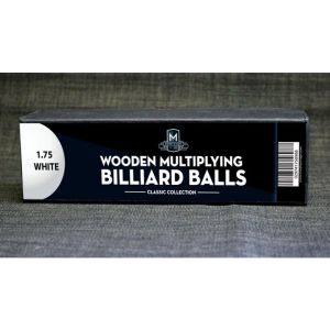 Foto Wooden Billiard Balls (1.75