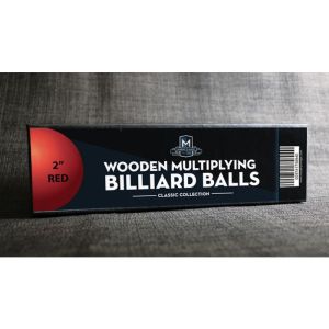 Foto Wooden Billiard Balls (2