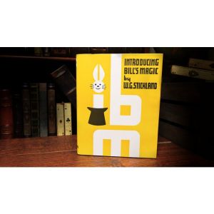 Foto Introducing Bill s Magic (Limited/Out of Print) by William G. Stickland - Book