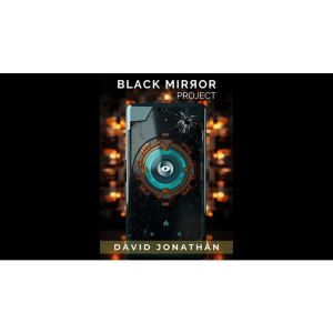 Foto Black Mirror Project by David Jonathan