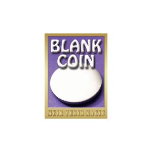 Foto Blank Coin by Meir Yedid Magic - Trick