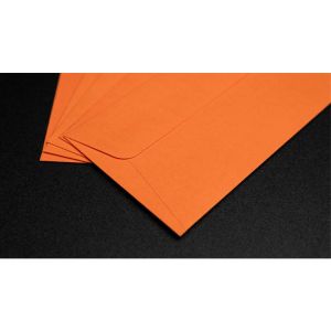 Foto Blank Night 2025 Edition (Orange) by John Archer