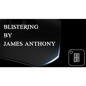 Foto Blistering (Gimmicks and Online Instructions) by James Anthony - Trick